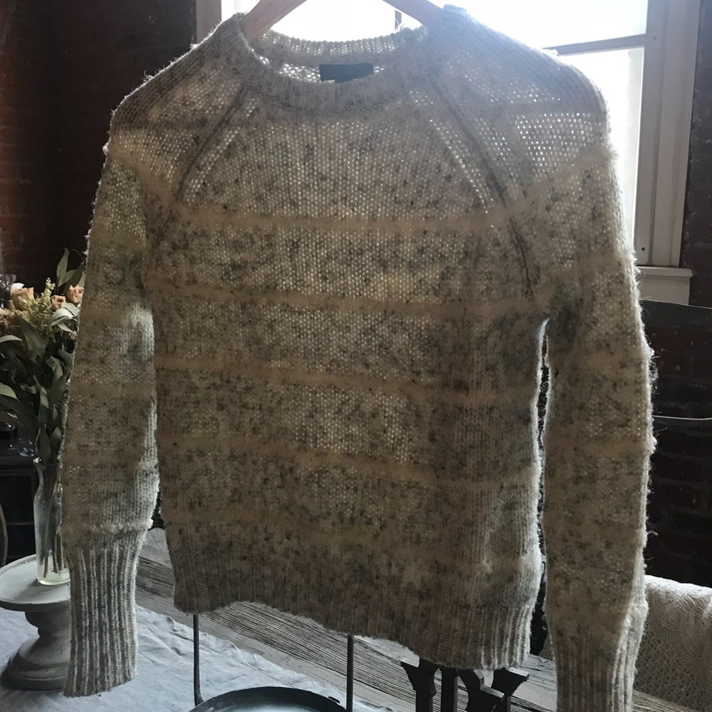 J.Crew XXS striped sweater